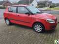 Foto Skoda Fabia Combi 1.2l -