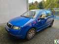 Foto Skoda Fabia