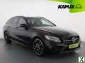 Foto Mercedes-Benz C 220 d T AMG Line Aut+Standhz+360°+AHK+Burmeste