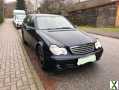 Foto Mercedes Benz C220CDI*Kombi*Facelift*AHK*6-Gang