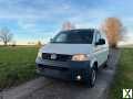 Foto VW T5 1.9 TDI Campervan mit Wohnmobilzulassung