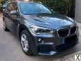 Foto BMW X1 sDrive18d M Sport