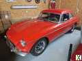 Foto MGB Roadster 1800