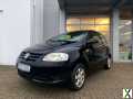 Foto Volkswagen Fox Basis Schwarz