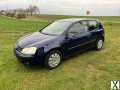 Foto Volkswagen Golf 1.9 TDI Comfortline