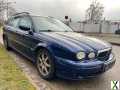 Foto Jaguar X-Type Estate 2.0 D Classic Leder Schalter SHZ