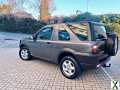 Foto Land Rover Freelander Cabrio 4x4 Allradantrieb Hardtop Top