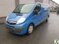 Foto Opel Vivaro 2.0 CDTI LKW KASTEN L2H1 LANG 2HAND