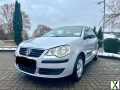 Foto VW Polo 9n3 Facelift, BJ 2008, Klima, 139 tkm, Allwetterreifen,