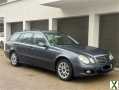 Foto Mercedes Benz W211 E 200 CDI Automatik * Leder * Navi * 2 Hand