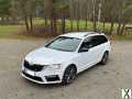 Foto Skoda Octavia 2.0 TDI DSG 4x4 RS Combi Standheizung