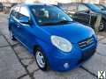 Foto Kia Picanto 1.1 Cool*AUT*KLIMA*SCHECKHEFT*8 fachbere