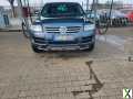 Foto VW Touareg 7L