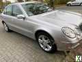 Foto Mercedes w211 220 CDI Limousine