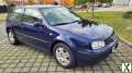 Foto Golf 4 1,4 Edition Special , blau metallic, 154000 km