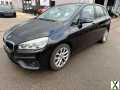 Foto BMW 218 Baureihe 2 Active Tourer 218 d