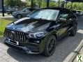 Foto Mercedes GLE 53 AMG Coupé MWST 4M+ Nappa Carbon Night Burm AHK