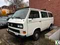 Foto Vw T3 Multivan Syncro | 4x4 | 2.1 WBX | LLE Innenausstattung