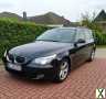 Foto BMW 525D Automatik Facelift Motor Getriebe Top