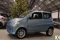 Foto Casalini M12 Sulky Mopedauto Leichtmobile Microcar 45 KM