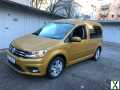 Foto Volkswagen Caddy 2,0 TDI PKW*COMFORTLINE*150 PS*EURO 6*