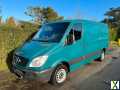 Foto Mercedes Sprinter 316 Flach/Lang AHK