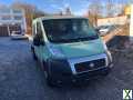 Foto Fiat DUCATO PRITSCHE DOPPELKABINE-KLIMATRONIC