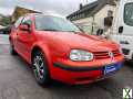 Foto Volkswagen Golf IV Lim. Comfortline - AHK - TÜV NEU