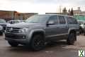 Foto Volkswagen Amarok Doka 4Motion