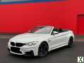 Foto BMW M4 Cabrio Performance Abgas. / Deutsch / Unfallfrei / VOLL !!