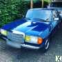 Foto Mercedes-Benz W123 Diesel 1982 240 D H-Kennzeichen