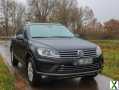 Foto Volkswagen Touareg 3.0 V6 TDI SCR Exclusive BMT Terrain