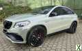 Foto Mercedes Benz AMG GLE 63s Coupé scheckheft Junge Sterne