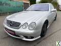 Foto Mercedes-Benz CL 500 AMG CL65 Paket 18 Zoll AMG