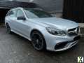 Foto Mercedes-Benz AMG E63S T - Keramik, Carbon, B&O, Service neu