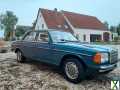 Foto Mercedes-Benz W123 230 Tüv und H