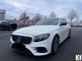 Foto Mercedes-Benz E350d AMG Line BURMESTER CAM NEUER MOTOR