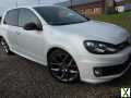 Foto Volkswagen Golf VI GTI Edition 35 JAhre Xenon+Navi+Blue