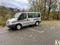 Foto Ford Transit,TÜV 3/2025, 9 Sitze, 152349 Km,