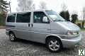 Foto VW T4 Multivan Generation V6 Minicamper