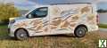 Foto Opel Vivaro 2.0 Camper und Transporter, teilfoliert