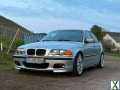 Foto BMW e46 320i Limousine