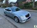 Foto Mercedes E500 V8 Facelift AMG Paket Avantgarde Panoramadach