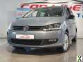 Foto Volkswagen Sharan BMT *Automatik*Panoramadach*Navi*AHK 1,8t