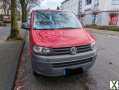 Foto VW T5 Transporter 2.0 TDI AHK Softclose Klima