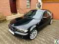 Foto BMW 320i E46 18 Zoll M Felgen Exclusive Edition Xenon Scheckh.