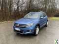 Foto VW Tiguan 2.0 TDI DPF 4Motion DSG CUP Sport & Style