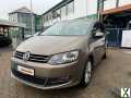 Foto Volkswagen Sharan 2.0 TDI *DSG*177 PS*Leder*Pano*7-Sitzer*