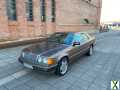 Foto Mercedes-Benz CE 300 W124 Coupe H-Zul. Oldtimer Note2