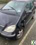 Foto Merced Benz A 140